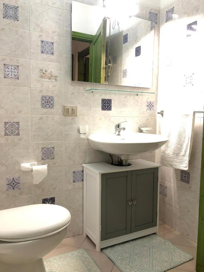 Appartement Casa Smeralda à Villasimius Extérieur photo