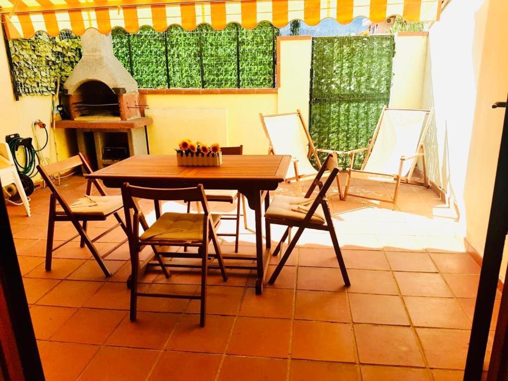 Appartement Casa Smeralda à Villasimius Extérieur photo
