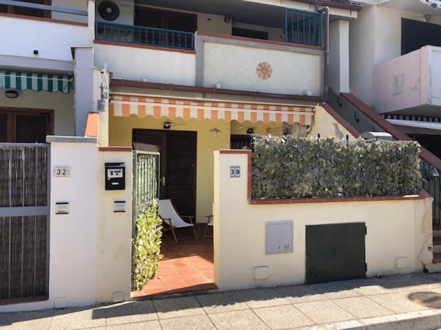 Appartement Casa Smeralda à Villasimius Extérieur photo
