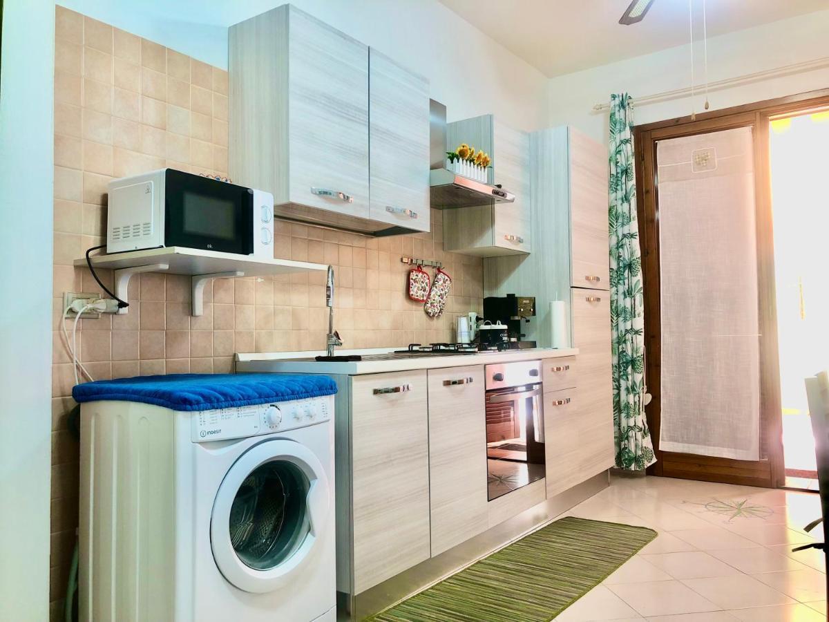 Appartement Casa Smeralda à Villasimius Extérieur photo