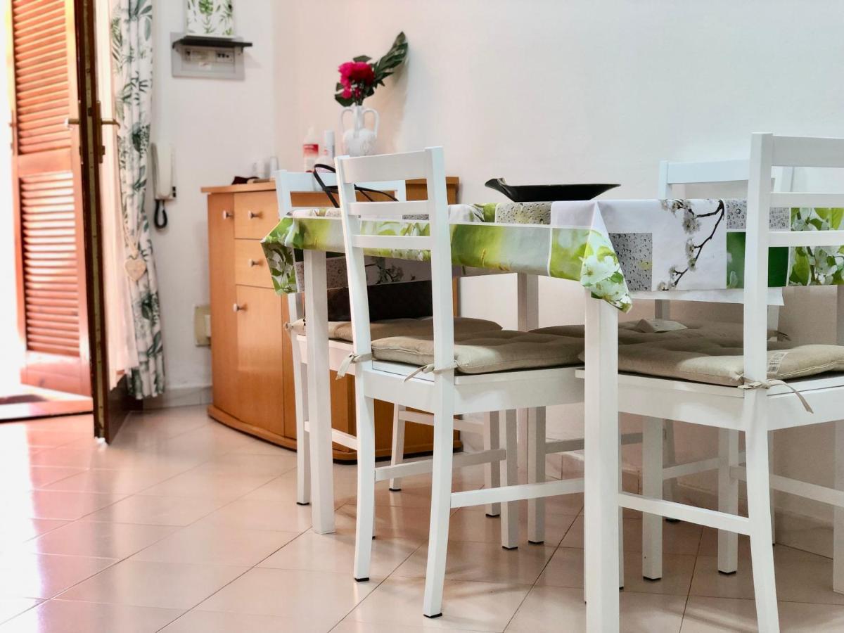 Appartement Casa Smeralda à Villasimius Extérieur photo